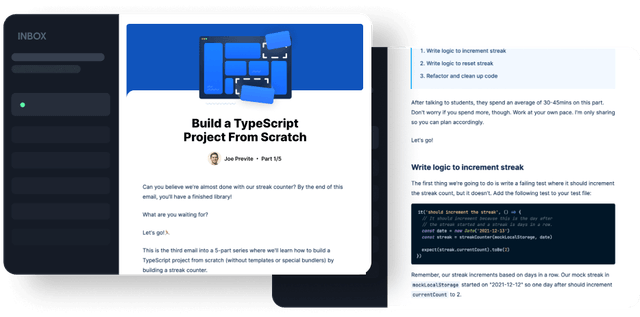 TypeScript Course